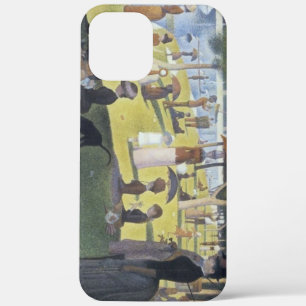 Seurat iPhone 12 Pro Max Case
