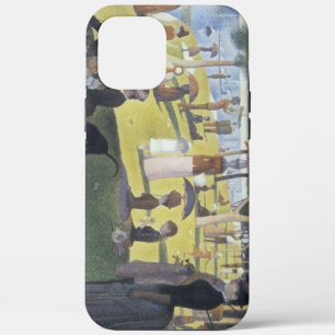 Seurat iPhone 12 Pro Max Case