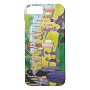 Seurat La Grande Jatte iPhone 7 case