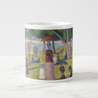 Seurat Sunday Afternoon Island of La Grande Jatte