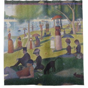 Seurat Sunday La Grande Jatte Fine Art