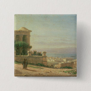 Sevastopol 2 Inch Square Button