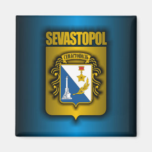 "Sevastopol Steel" Magnets