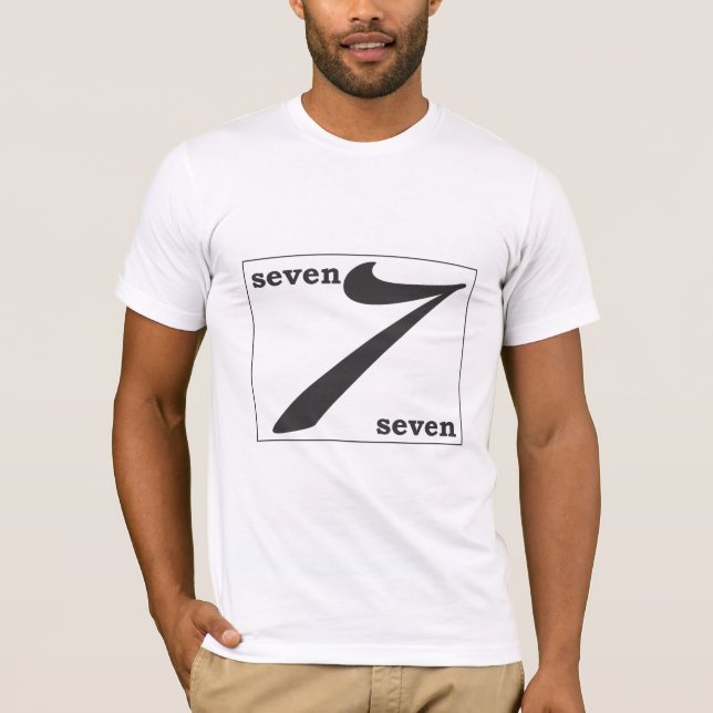 seven.ai T-Shirt (Front)