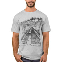 Seven Bridges Album T-Shirt