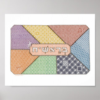 Seven Days of Creation Poster