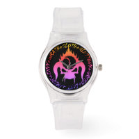 Seven deadly sins E-watch for women