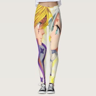 Seven Deadly Sins Leggings