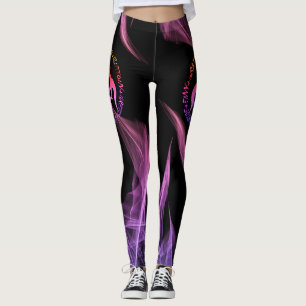 Seven deadly sins Skull leggings