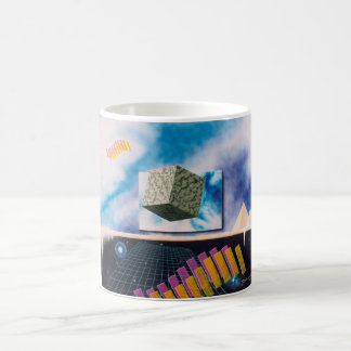 Seven Dimensions Coffee Mug