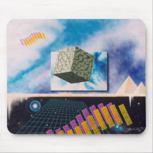 Seven-dimensions Mouse Pad