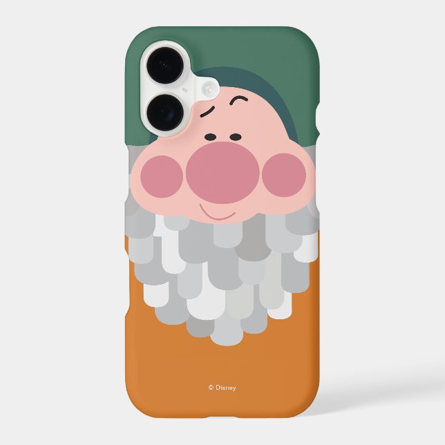 Seven Dwarfs - Bashful Character Body (Back)
