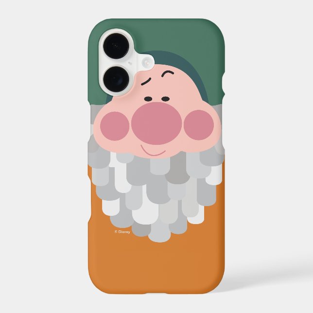 Seven Dwarfs - Bashful Character Body (Back)