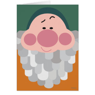 Seven Dwarfs - Bashful Character Body
