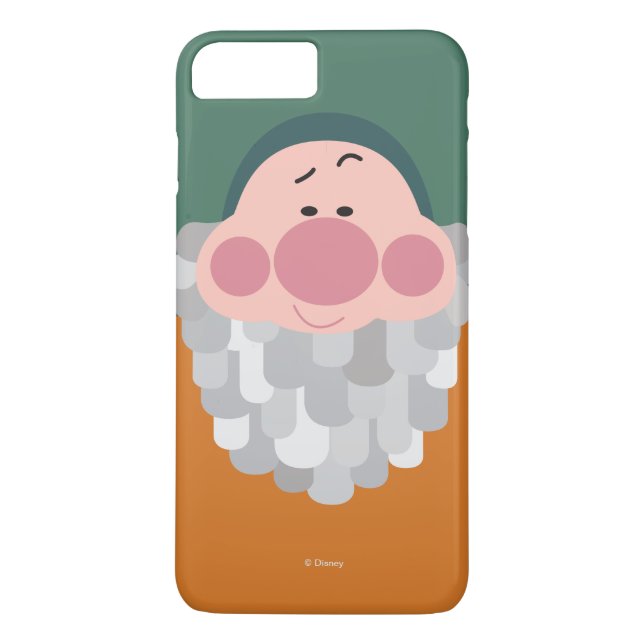 Seven Dwarfs - Bashful Character Body Case-Mate iPhone Case (Back)