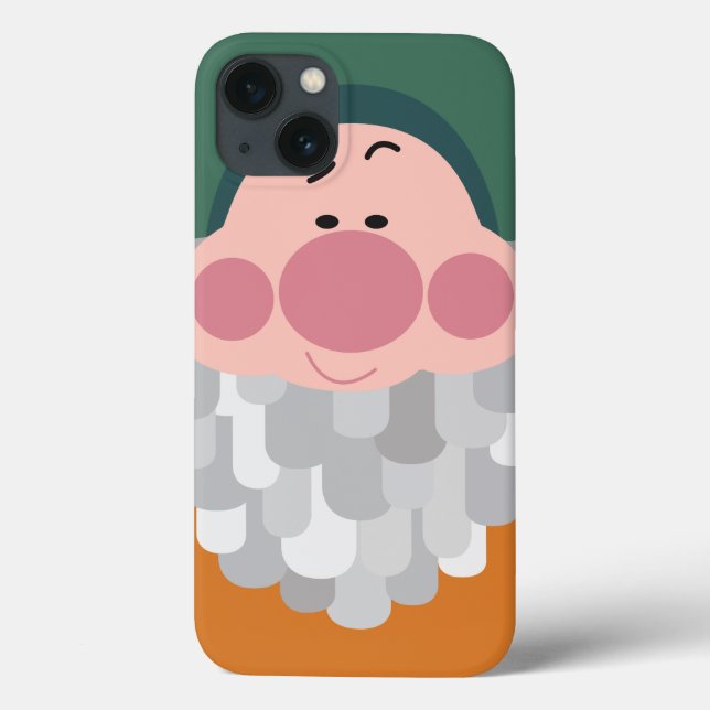 Seven Dwarfs - Bashful Character Body Case-Mate iPhone Case (Back)