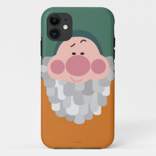 Seven Dwarfs - Bashful Character Body iPhone 11 Case
