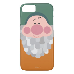 Seven Dwarfs - Bashful Character Body iPhone 8/7 Case