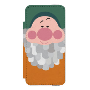 Seven Dwarfs - Bashful Character Body Incipio Watson™ iPhone 5 Wallet Case