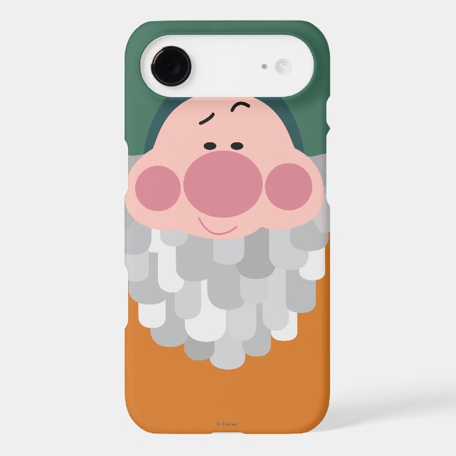 Seven Dwarfs - Bashful Character Body iPod Touch (5th Generation) Cover (Back)