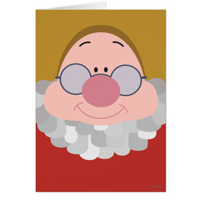 Seven Dwarfs - Doc Character Body (Front)