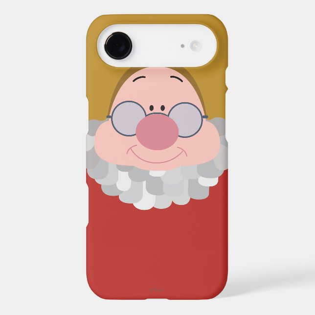 Seven Dwarfs - Doc Character Body Case-Mate iPhone Case (Back)