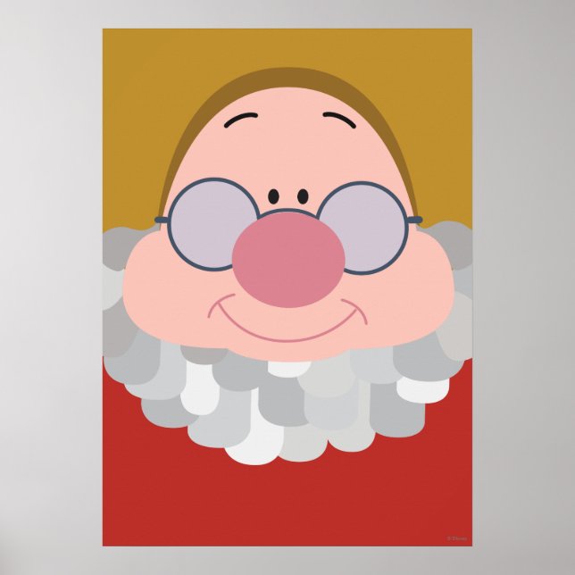Seven Dwarfs - Doc Character Body Poster (Front)
