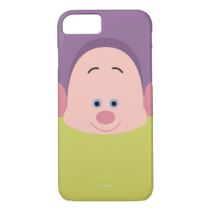 Seven Dwarfs - Dopey Character Body Case-Mate iPhone Case