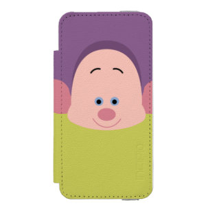 Seven Dwarfs - Dopey Character Body Incipio Watson™ iPhone 5 Wallet Case