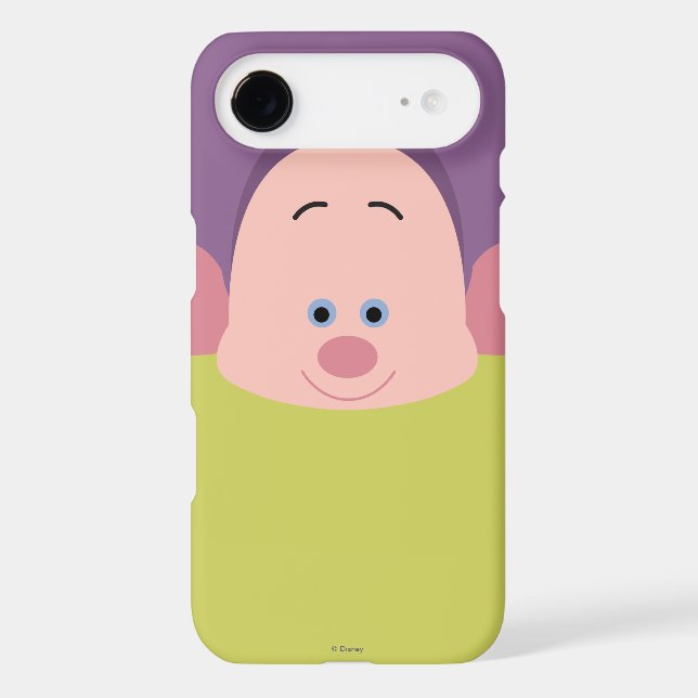 Seven Dwarfs - Dopey Character Body iPod Touch (5th Generation) Case (Back)