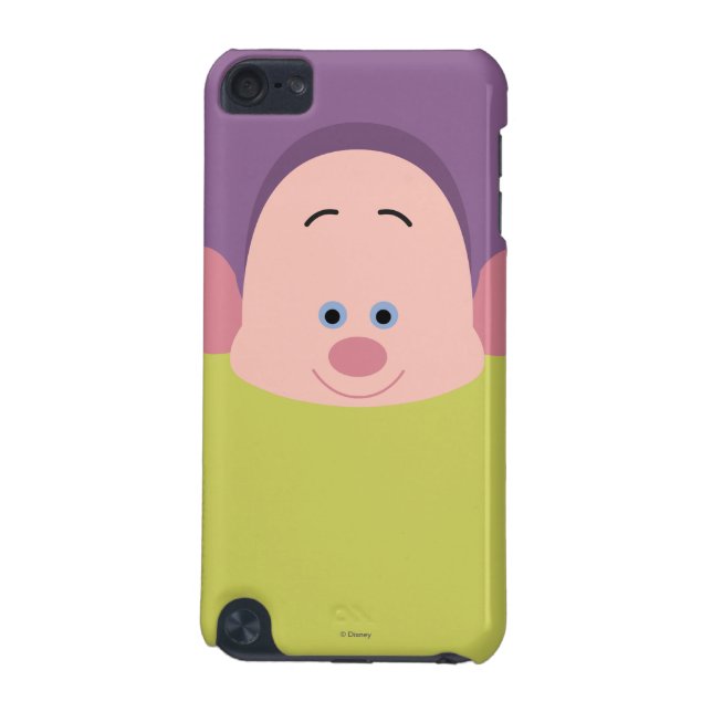 Seven Dwarfs - Dopey Character Body iPod Touch (5th Generation) Case (Back)