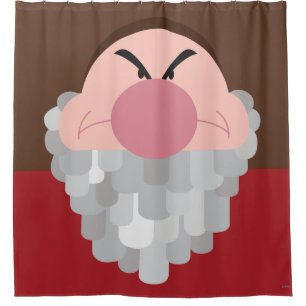 Seven Dwarfs - Grumpy Character Body