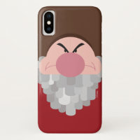 Seven Dwarfs - Grumpy Character Body