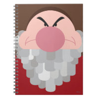 Seven Dwarfs - Grumpy Character Body