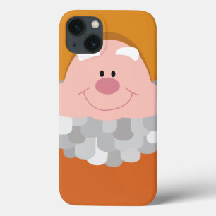 Seven Dwarfs - Happy Character Body iPhone 13 Case