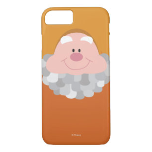 Seven Dwarfs - Happy Character Body iPhone 8/7 Case