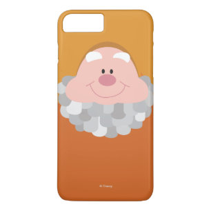 Seven Dwarfs - Happy Character Body iPhone 8 Plus/7 Plus Case