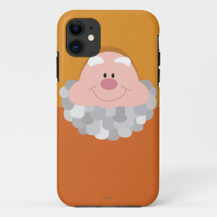 Seven Dwarfs - Happy Character Body iPhone 11 Case