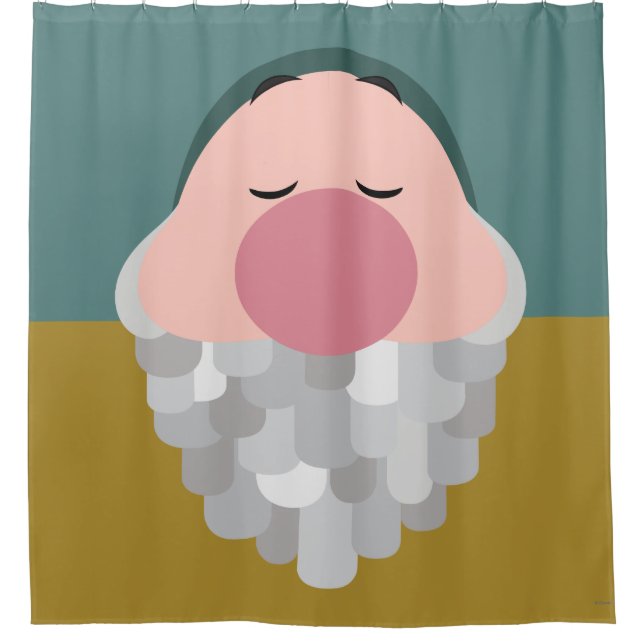 Seven Dwarfs - Sleepy Character Body (Front)