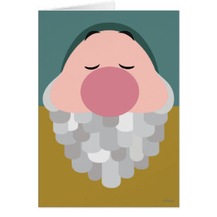 Seven Dwarfs - Sleepy Character Body