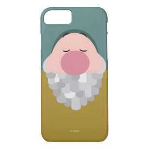 Seven Dwarfs - Sleepy Character Body iPhone 8/7 Case