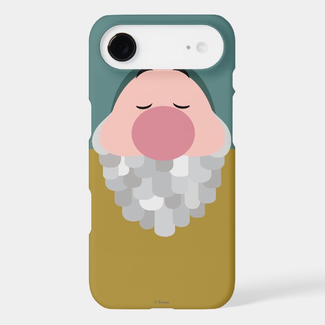 Seven Dwarfs - Sleepy Character Body iPod Touch (5th Generation) Cover (Back)
