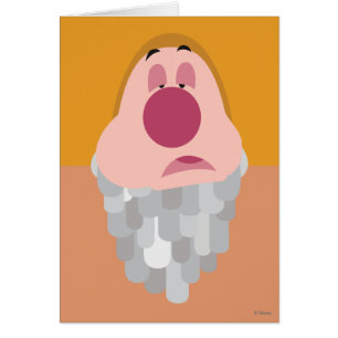 Seven Dwarfs - Sneezy Character Body