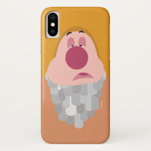 Seven Dwarfs - Sneezy Character Body Case-Mate iPhone Case
