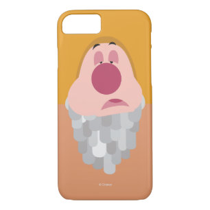 Seven Dwarfs - Sneezy Character Body iPhone 8/7 Case