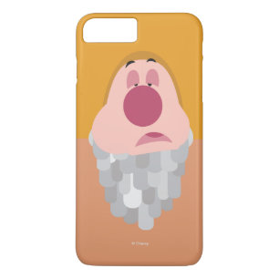 Seven Dwarfs - Sneezy Character Body iPhone 8 Plus/7 Plus Case