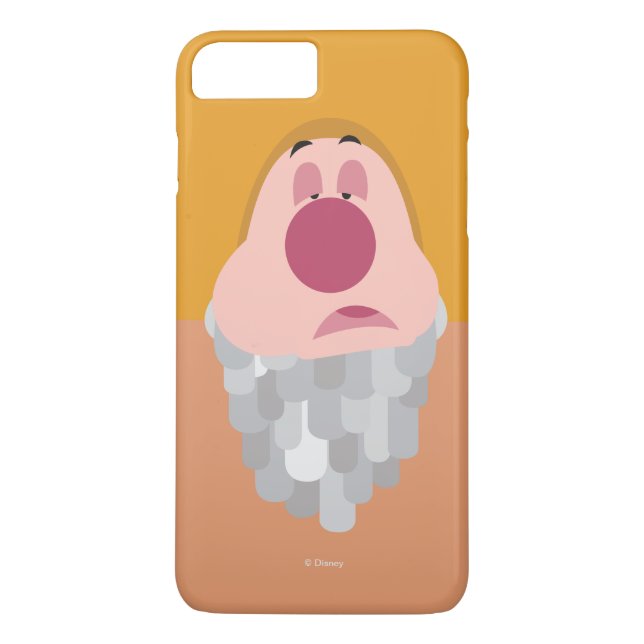 Seven Dwarfs - Sneezy Character Body Case-Mate iPhone Case (Back)