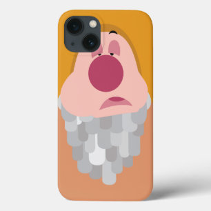 Seven Dwarfs - Sneezy Character Body iPhone 13 Case