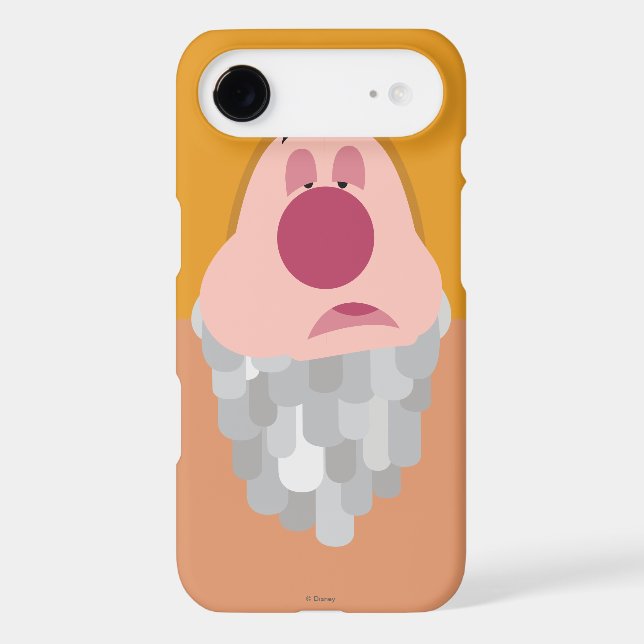 Seven Dwarfs - Sneezy Character Body iPod Touch (5th Generation) Cover (Back)