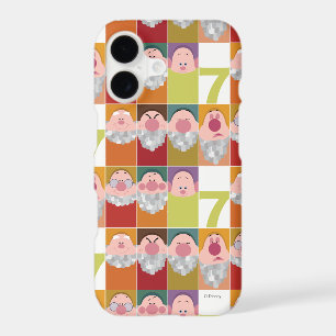 Seven Dwarfs Stylized Character Art